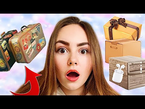 Видео: ПОТЕРЯННЫЕ ПОСЫЛКИ VS ПОТЕРЯННЫЙ ЧЕМОДАН / ЧТО ЛУЧШЕ? / ПОСЫЛКИ С ПОЧТЫ против ЧЕМОДАНА С АУКЦИОНА
