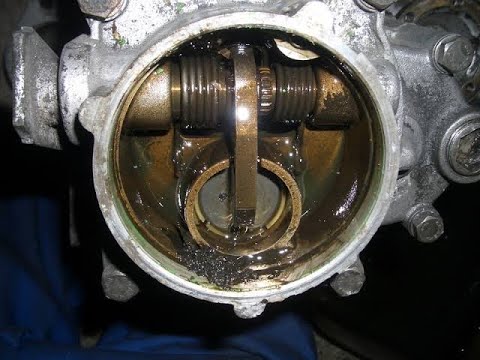 Видео: Как заменить выжимной подшипник на Citi Golf