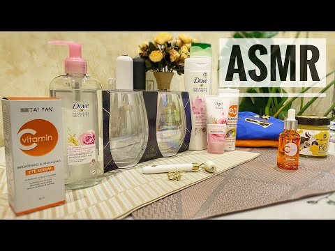 Видео: #asmr Распаковка покупок #wildberries #ozon #aliexpress #асмр #шепот  #russianwhisper