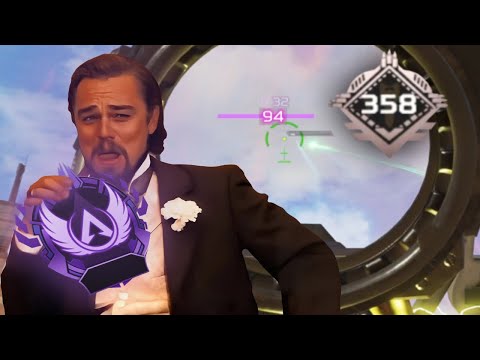 Видео: МАСТЕР РАНКЕД ПРОДОЛЖАЕТ УДИВЛЯТЬ | APEX LEGENDS