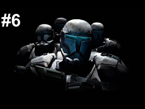 Видео: Star Wars Republic Commando #6 [Задание выполнено]