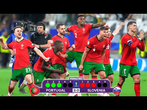 Видео: Необычная серия пенальти