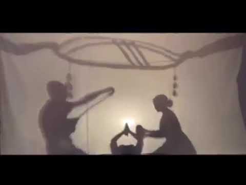 Видео: Көлеңкелі театр