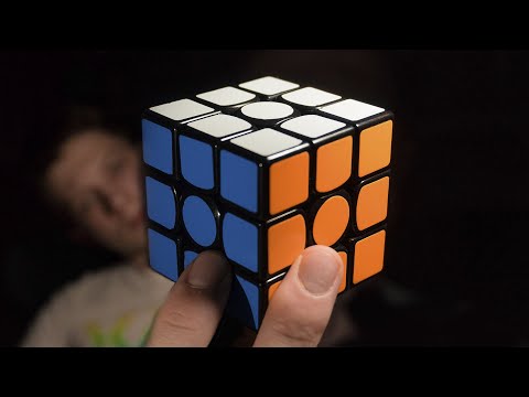 Видео: Обзор на Кубик Рубика GAN 356 Air SM 3x3x3 | MS Cuber