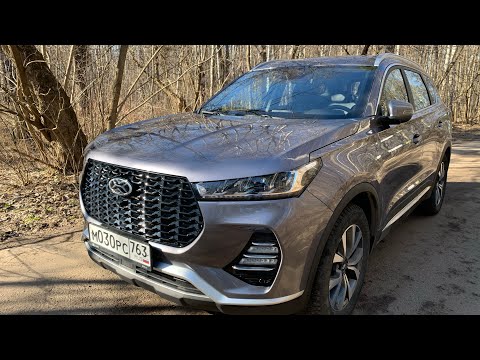 Видео: Взял Xcite X-cross 7 - больше, чем Lada!