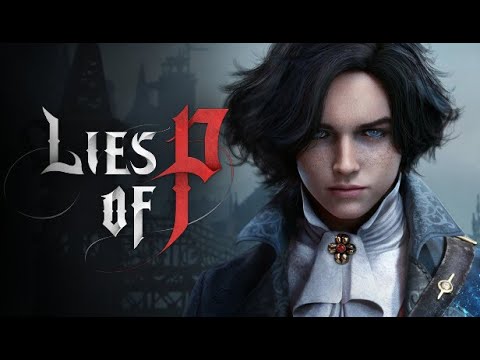 Видео: Lies of P. Опять кролики