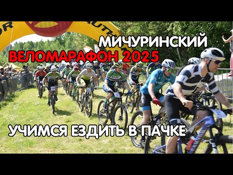 Видео: Мичуринский веломарофон 2025