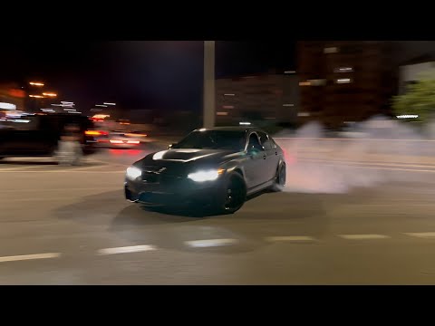 Видео: ВСЕ BMW M3 СТАВРОПОЛЯ! / ГОНКИ ПО ГОРОДУ!