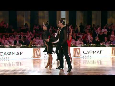 Видео: "Cha-cha del Gato"  "Ча-ча кота"