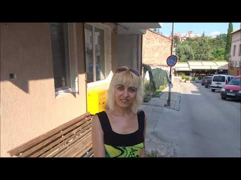 Видео: Болгарское Жилье, Какую Квартиру Мы Снимали в Сандански