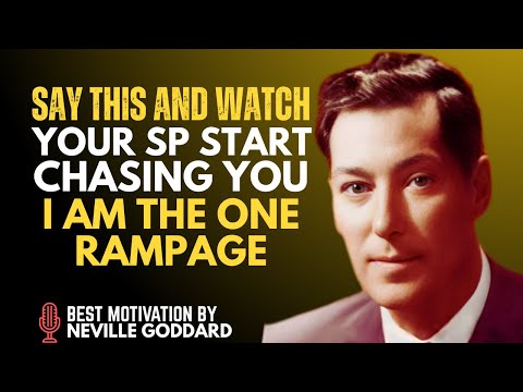 Видео: СКАЖИ ЭТО И УВИДЬ, КАК ВАШ ОДИН НАЧНЕТ ПРЕСЛЕДОВАТЬСЯ ЗА ВАМИ — БЕШЕНСТВО «Я ЕСТЬ ЕДИНСТВЕННЫЙ» /...