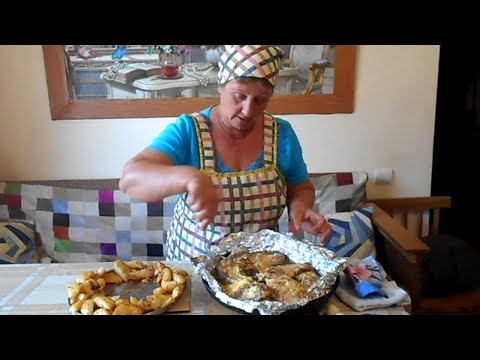 Видео: Как вкусно приготовить кролика. Рецепт от Валентины.