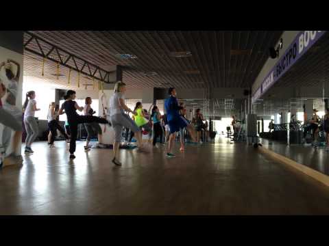 Видео: Тай-бо финальная связка 3 | Шевченко Виталий