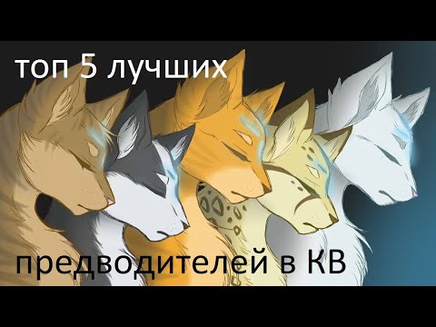 Видео: Топ 5 лучших предводителей в КВ (мое мнение)