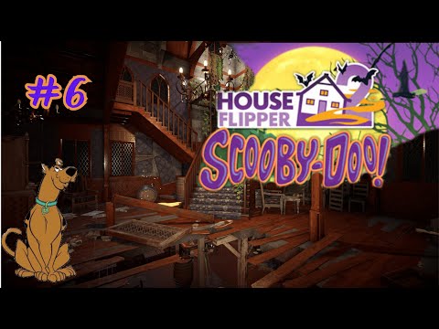 Видео: Старий маєток повний таємниць!  House Flipper 2  Scooby-Doo DLC