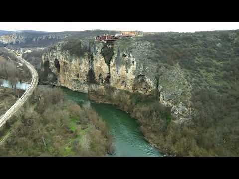 Видео: р. Искър в района на с.Карлуково