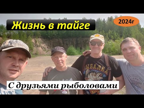 Видео: Путешествие в тайгу. 12.06.24г.