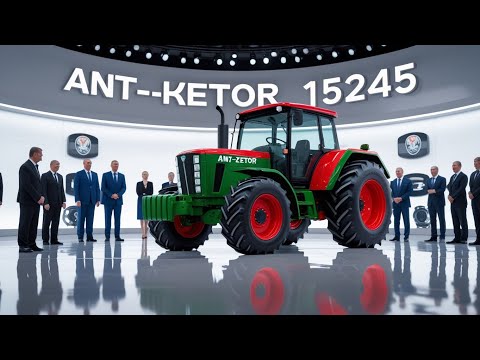 Видео: "🚜💥 ШОК! РУССКИЙ ANТ-ZETOR 15245 — МОЩНЕЕ, ЧЕМ ВЫ ДУМАЛИ! 💪 ЛЕГЕНДА ВЕРНУЛАСЬ 🔥 | Auto Vibe Russian"