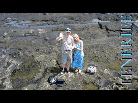 Видео: Атмосфера побережья Тенерифе 🌴 / Tenerife Coast Vibes: Playa de Troya