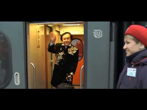 Видео: Аблайхан Оспанов - Елге сапар