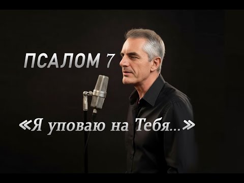 Видео: Я уповаю на Тебя (Псалом 7)