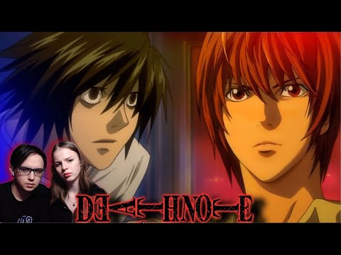 Видео: ЭЛ И ЛАЙТ РАБОТАЮТ ВМЕСТЕ!!! Тетрадь смерти 17-18 серия