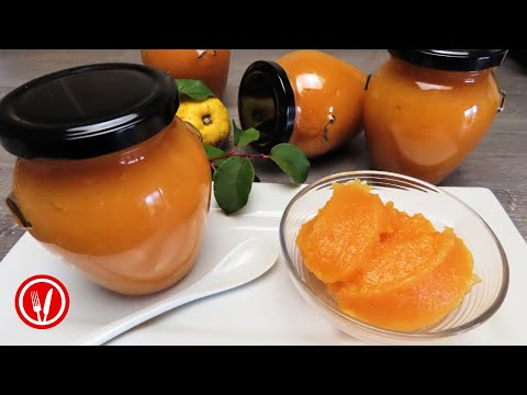 Видео: Как приготовить мармелад из айвы
