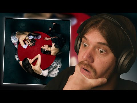 Видео: Я НЕ БУВ ГОТОВИЙ ДО ЦЬОГО | JERRY HEIL - АРХЕТИПИ (ALBUM) | РЕАКЦІЯ І РОЗБІР