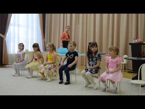 Видео: Мастер-класс музыкального руководителя в ДОУ