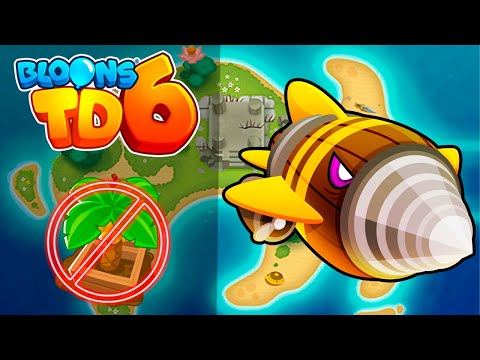 Видео: Bloons TD 6 | Битва с  Жуть-Шаром! | Dreadbloon | ФЕРМЫ ПОД ЗАПРЕТОМ! | Обновление 39!