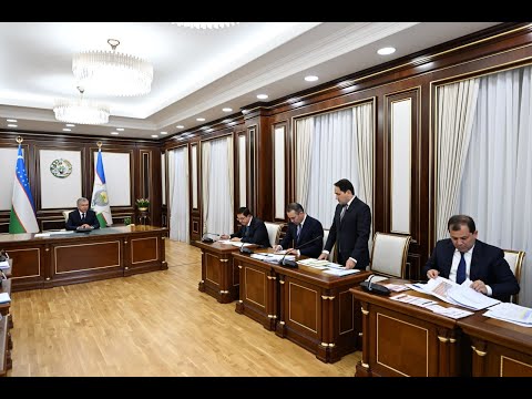 Видео: Ахборот-24| Электротехника саноатини ривожлантириш бўйича таклифлар тақдимоти