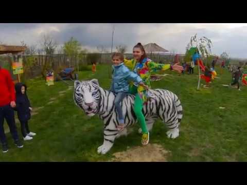 Видео: Зоопарка на Бургас, официално открит. Zoo Burgas, officially opening .
