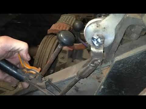 Видео: Самодельный трактор Т-25