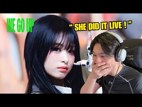 Видео: ОНА СДЕЛАЛА ЭТО ВЖИВУЮ... ДВАЖДЫ! 🔥 | BABYMONSTER MCOUNTDOWN ПЕРВАЯ РЕАКЦИЯ