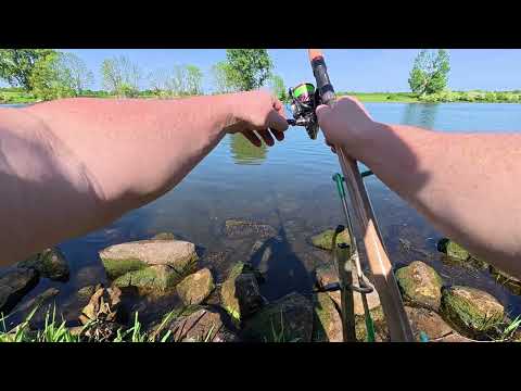 Видео: Рыба клевала ночью. Рыбалка в голландии 2025.