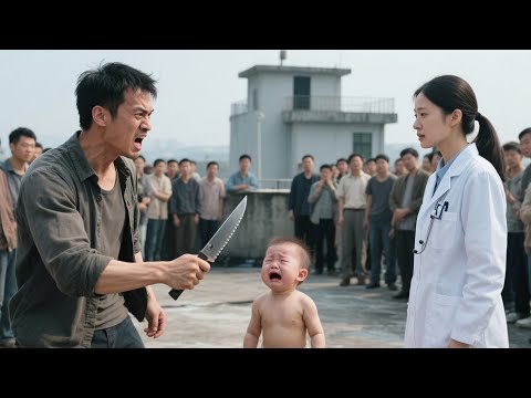 Видео: Психически больной мужчина узнаёт о измене жены с отцом и нападает с ножом