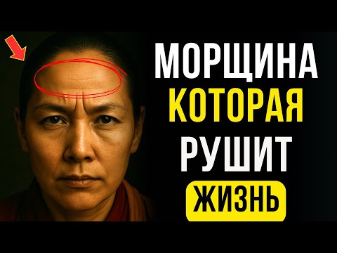Видео: Почему одна морщина на лбу решает твоё будущее