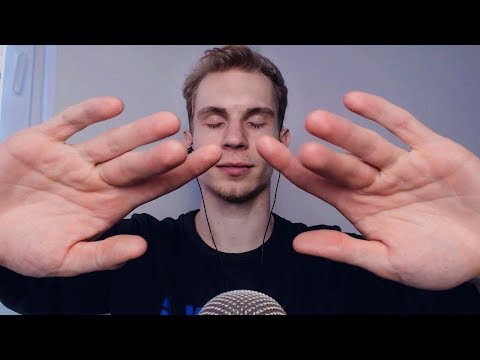 Видео: Звуки Рук 4.0 — АСМР [ASMR Hand Sounds 1 Hour]