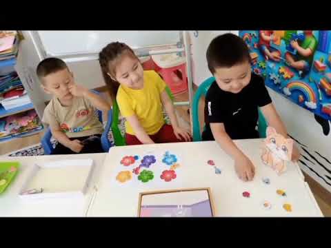 Видео: "Мен зерттеушімін" атты республикалық байқау. Тәрбиеші: Кулдыкова Асель Нурбакитовна