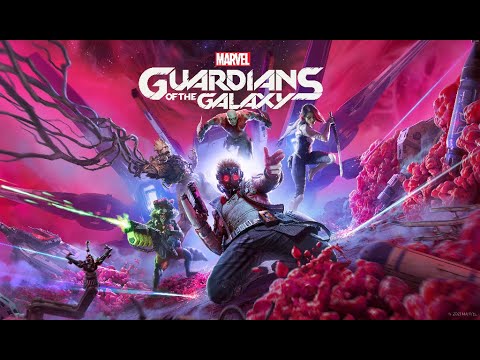 Видео: Marvel's Guardians of the Galaxy  - Частина 8