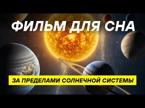 Видео: Миры за пределами Солнечной системы: тысячи планет, о которых мы не знали 😴 ДЛЯ СНА