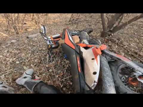 Видео: 3ий этап Хабаровского края по эндуро «Орешка» 25.10.25. Серебро. 1 место