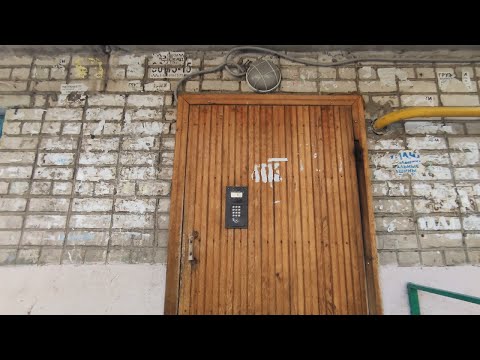 Видео: Лифт по адресу: пр-кт Космонавтов 1 подъезд 1, город Сызрань, серия дома: 1-447С-48, (Монгора 1-й)