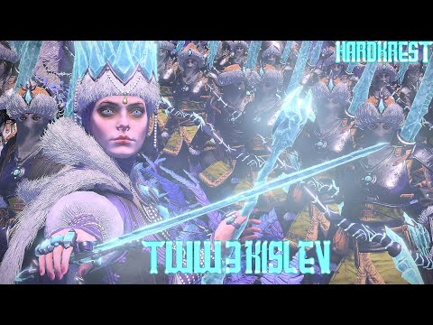 Видео: Total War Warhammer 3 - прохождение - Кислев - Legendary =1= Глухая оборона