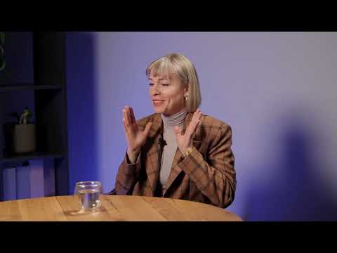 Видео: Поговорили с Татьяной Шевченко о трудовых буднях и спокойном управлении