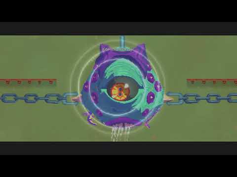 Видео: Dead Cells крест на 14000 дпс