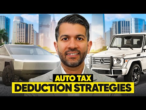 Видео: БЕСПЛАТНЫЙ МАСТЕР-КЛАСС: Как вычесть налог на коммерческое транспортное средство