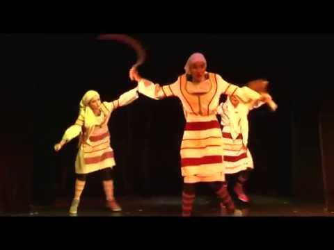 Видео: Випуск 2014 - Актьорство за куклен театър, клас с худ. ръководител проф. Румен Рачев