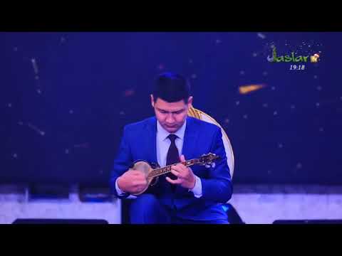 Видео: Жаворонок в оброботке В. Гнутова.