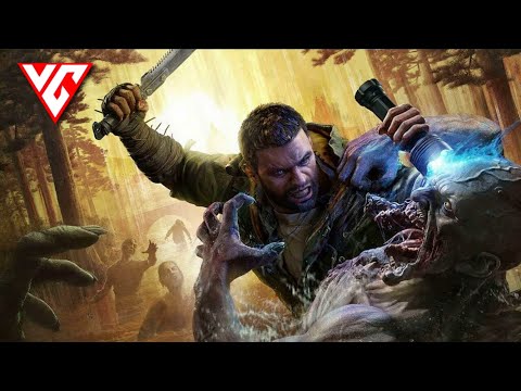 Видео: Dying Light: The Beast / Даинг Лайт Зе Бист / Дайн Лайт Зе Бист